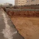 مقاول حفر اراضي بوكلين وشيول