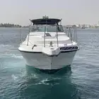 للبيع قارب جلف كرفت 4 استروك 250 ياماها 35 قدم