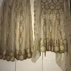 طقم لباس هندي فخمة جديد ملابس بنجابي تنورة باكستاني ازياء