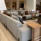 كنب غرف مطابخ تفصيل وجاهز بسعر الجمله 50