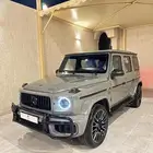 جي كلاس G63 2025 جفالي شبه جديد