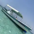 للبيع قارب الدرازي 4 استروك 150 يماها 29 قدم