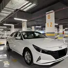 هونداي النترا 2021 ممشى قليل