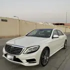 للبيع مرسيدس s400موديل 2016