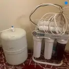 فلتر مياه من عده مراحل