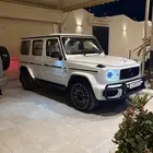 جي كلاس G63 2025 شبه جديد