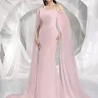 فستان وردي