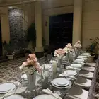 تجهيز حفلات مناسبات خلفيات تخرج طاولات استقبال طاولات طعام