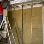 عازل صوت وبناء ملحقات في الأسطح المختلفة عوزل حرارة عوزل