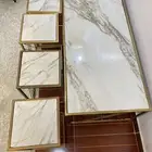 طاوله نظيفه والله جد يده