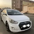 اكسنت 2016 نظيفه للبيع