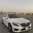 للبيع مرسيدس s400موديل 2016