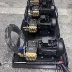 مضخات 200 بار