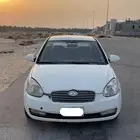 للبيع هيونداي اكسنت 2010