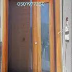 شبك ناموس سحاب للشبابيك والابواب -الحشرات والناموس