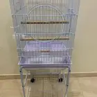 قفص عصافير