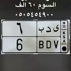 لوحة مميزة