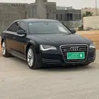 اودي a8 2013 جاهز للمستخدم