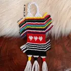 ميداليه مفاتيح نسيج العقده