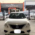 نيسان صني 2022 نظيف جدا