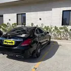 مرسيدس C300 - 2018