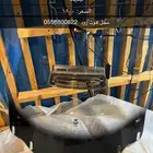 قزاز قولد وينق 6 مل Goldwing windshield
