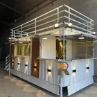 فود ترك و طاولات استيشن