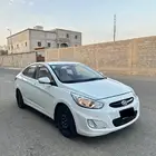 اكسنت 2016 ممشى قليل تم البيع