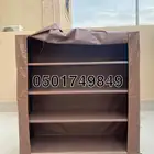دولاب الارفف متنقلة دولاب تخزين دولاب عزبة الحوش ارفف تخزين