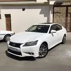 لكزس gs 2013