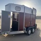 عربه لنقل الخيل داخل نجران وخارجها