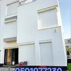 شتر نوافذ كهربائي ويدوي ضمان خمس سنوات