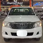 هايلكس 2013 دبل سلق بنزين