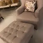 كنبه مع البوف ب300