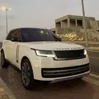 للبيع رنج روفر 2023 8سلندر فوج