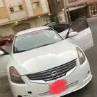 سياره نيسان ألتيما مديل 2012 قير ماكينه ع الشرط