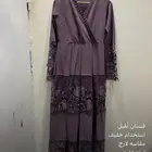 فستان شبه جديد موديله خيال