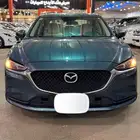 مازدا 6 استاندر 2020 نظيف جدا