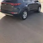 كيا سبورتاج ديزل للبيع نظيف