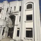 Decoration inside and out sides paint we