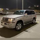 لاندكروزر 2005 وكاله من صدام لصدام