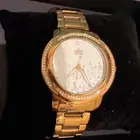ساعه ماركة elle نسائيه فخمه