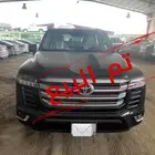 تويوتا لاندكروزر 2024 L3 اسود اصفار (تم البيع)