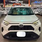 تويوتا راف فور 2021 دبل