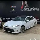 تويوتا كامري LE هايبرد 2025