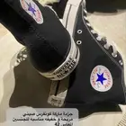 جزم ماركات منوعه من كونفرس فانز اديداس جاك اند جونز صندل