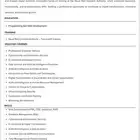 عمل CV احترافي يتوافق مع نظام ATS
