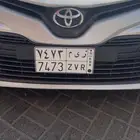 لوحة رمز ريم 7473 الحد 4500 غير شاملة رسوم النقل لايجي الا