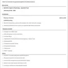 عمل CV احترافي