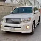 لاندكروزر GXR موديل 2013
